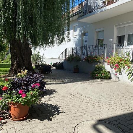 Gaestehaus & Weingut Klein Илмиц Екстериор снимка